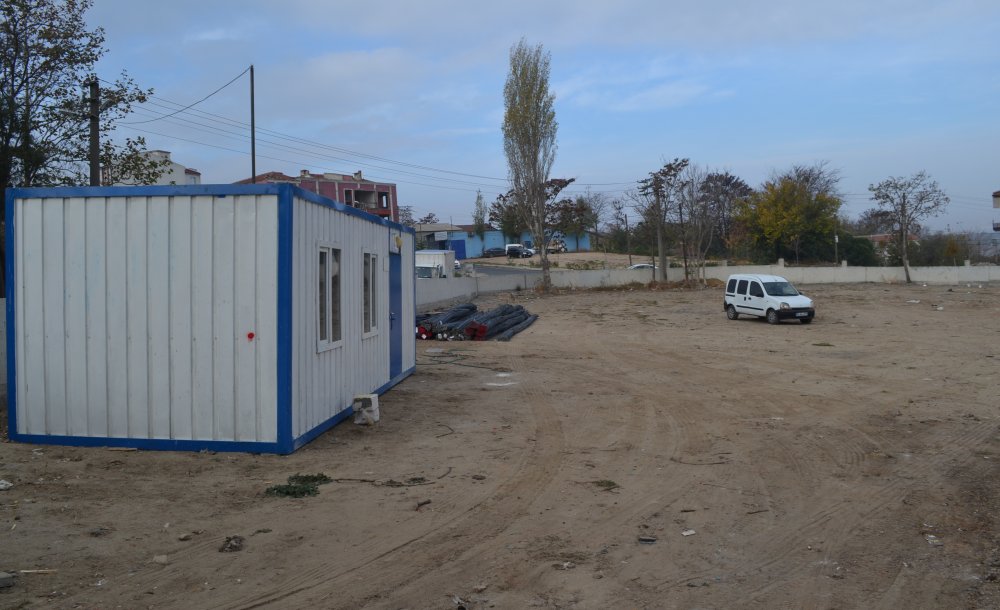 Gündüz Bakım Evindeki Çalışmalar Devam Ediyor