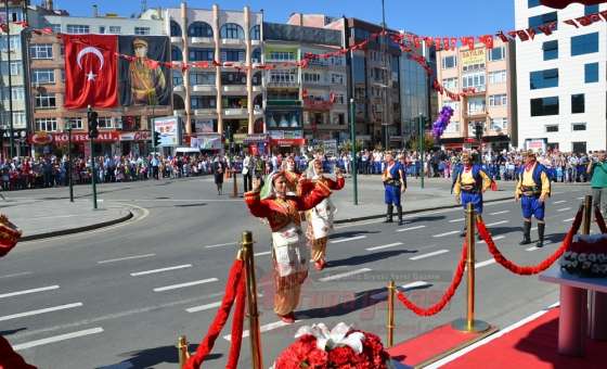 30 Ağustos Zafer Bayramının Kutlama Programı Belli Oldu