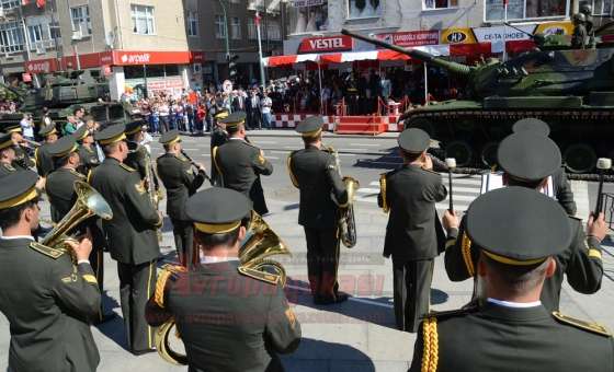 30 Ağustos Zafer Bayramının Kutlama Programı Belli Oldu
