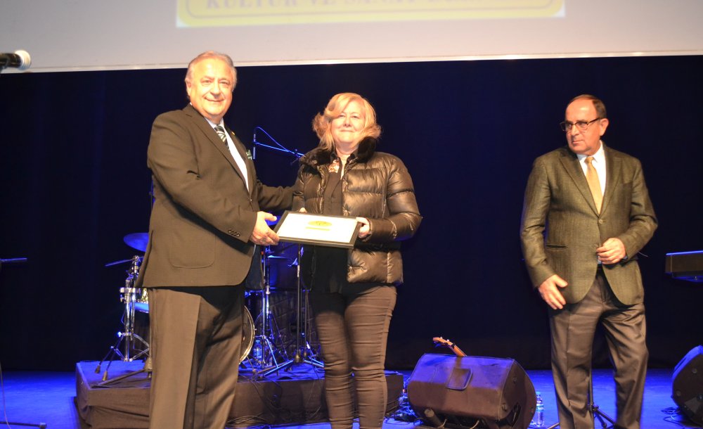 Çorlu Birkez Daha Sanata ‘Evet' Dedi 
