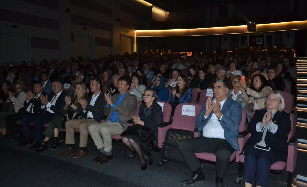 Çorlu Birkez Daha Sanata ‘Evet' Dedi 