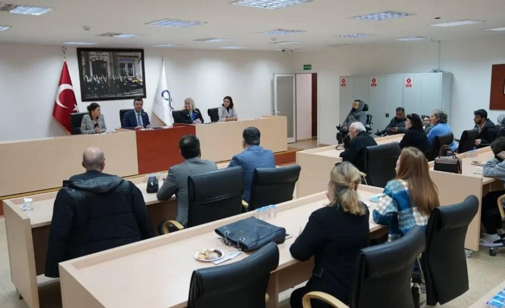 Sevgi Aracı İçin Protokol İmzalandı 