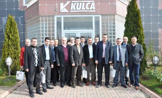 Tagid Ve Kayseri Gesiad İkili İş Görüşmesinden Memnun  