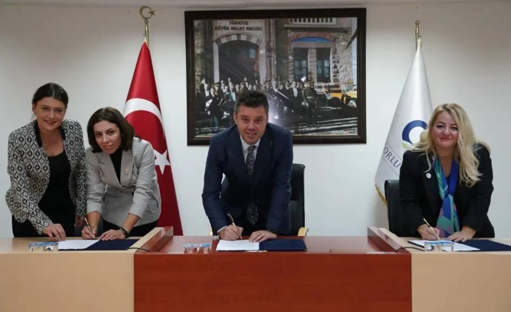 Sevgi Aracı İçin Protokol İmzalandı 
