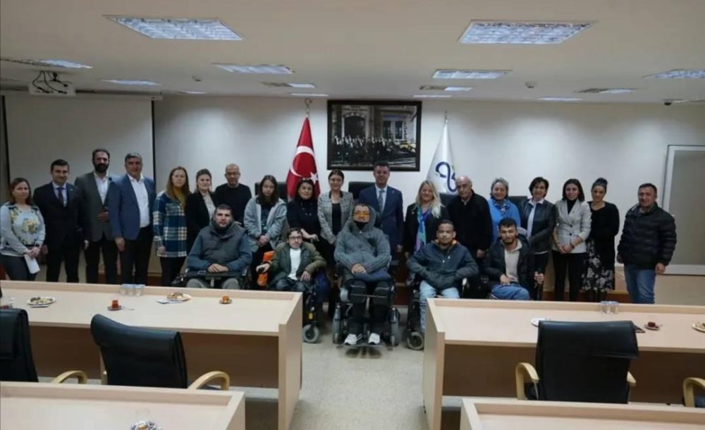 Sevgi Aracı İçin Protokol İmzalandı 