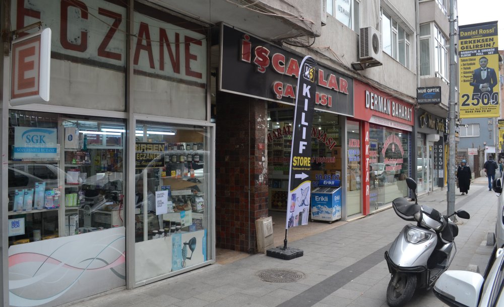 İşçanlar Çarşısı Sezonu Kapattı 