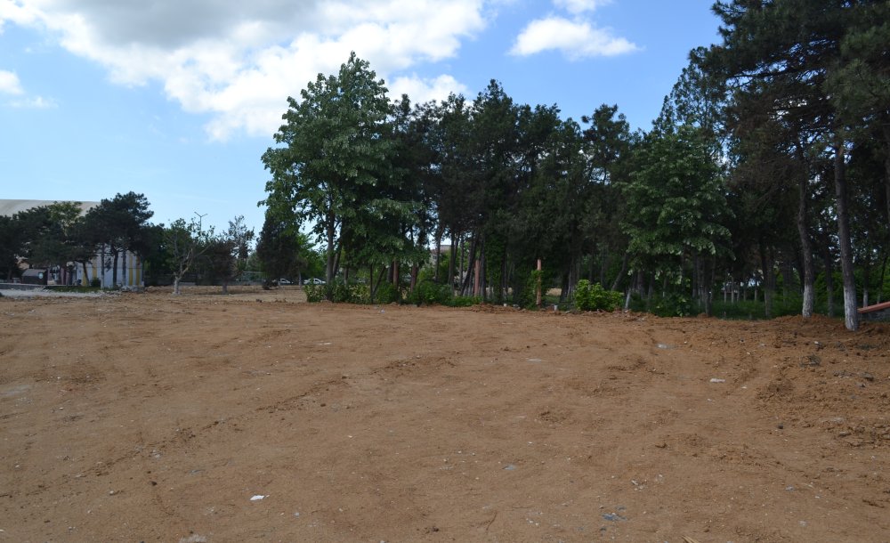 İhalesi Tamamlandı 