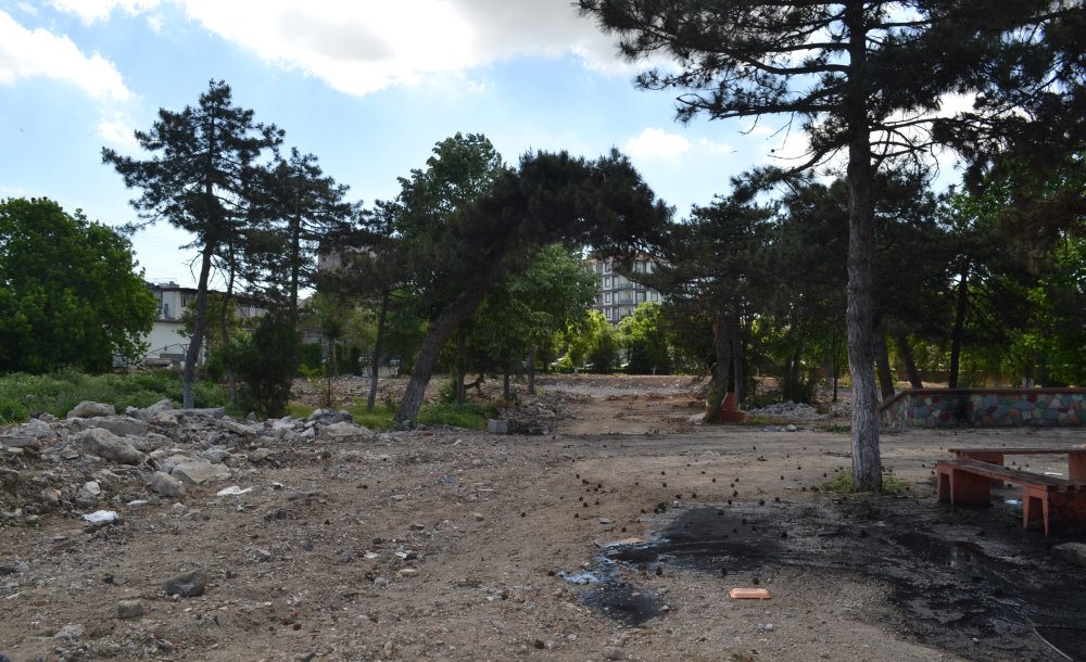 İhalesi Tamamlandı 