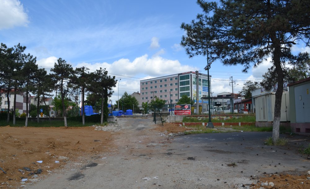İhalesi Tamamlandı 