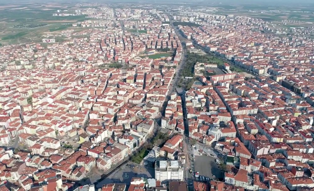  Çorlu Depreme Hazır Mı?
