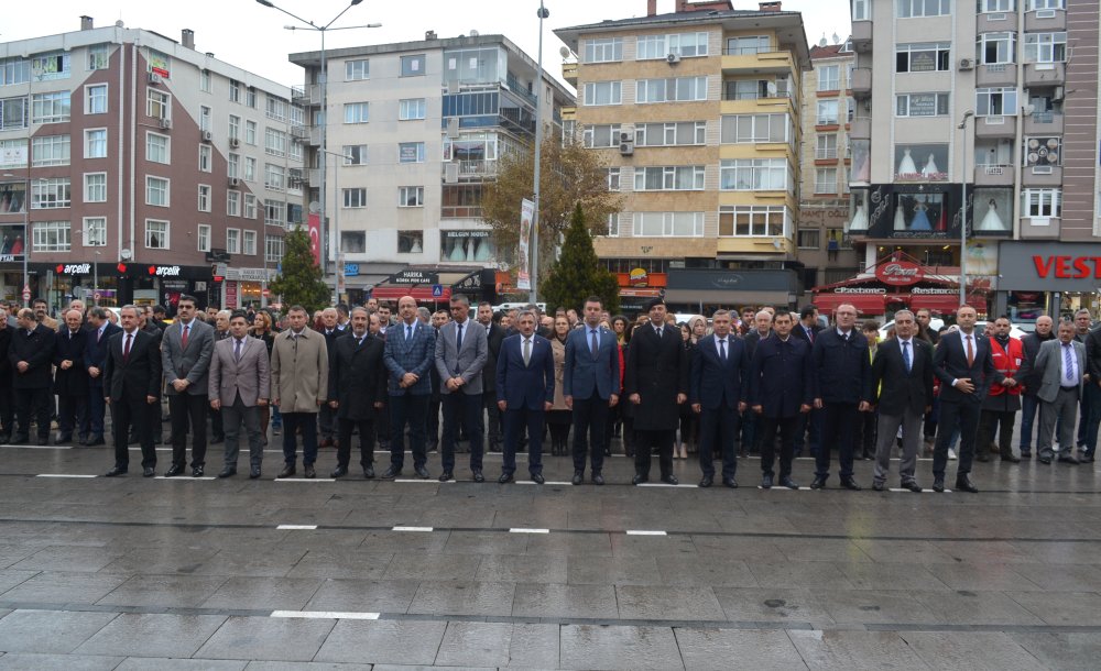 24 Kasım Öğretmenler Günü Kutlandı!
