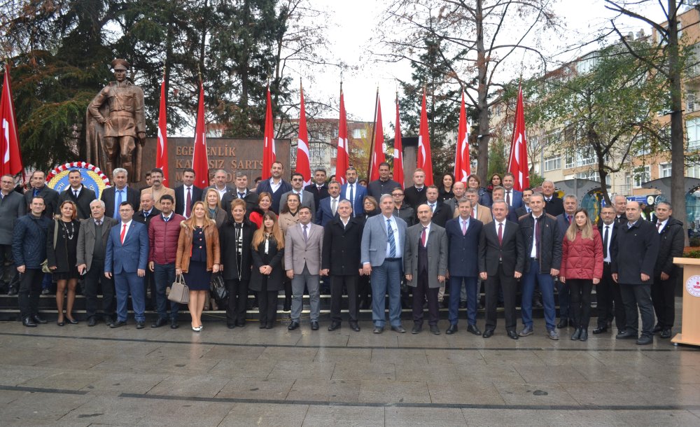 24 Kasım Öğretmenler Günü Kutlandı!