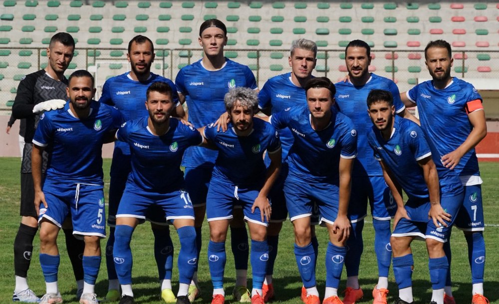 Ergene Velimeşespor'un Konuğu 23 Elazığ Fk