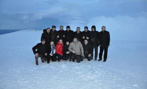 Tagid Ve Kayseri Gesiad İkili İş Görüşmesinden Memnun  
