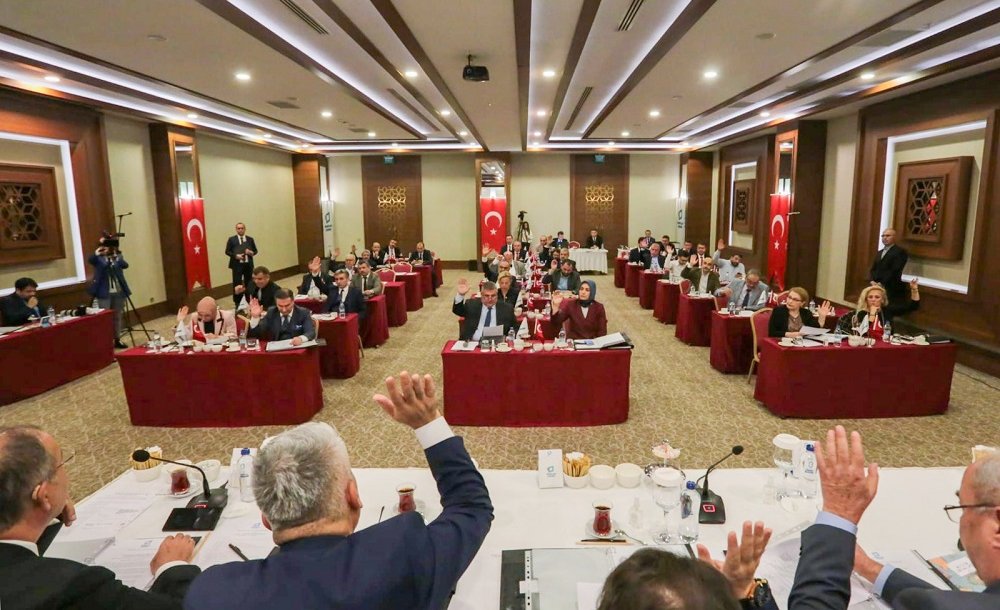 Bi̇k Genel Kurulu'ndan 3 Büyük Müjde