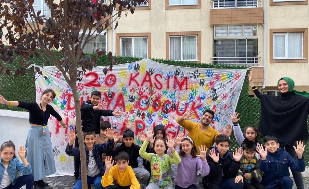 Tegv Çalışmalarını Sürdürüyor 