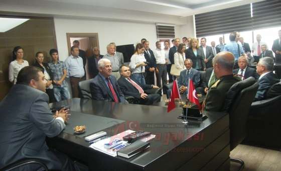 Ergene İlçesi'nde İlk Bayram