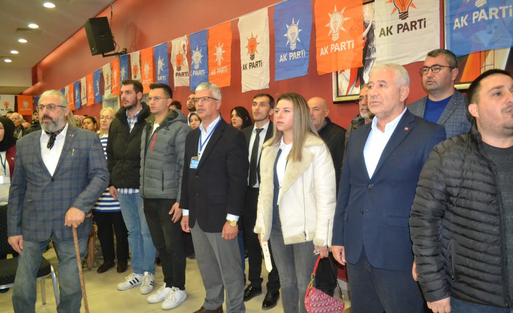Danışma Toplantısında Coşku Doruktaydı!