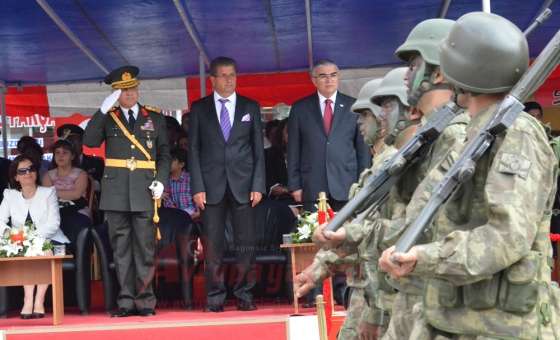Zaferimizin 91. Yılı Coşkuyla Kutlandı
