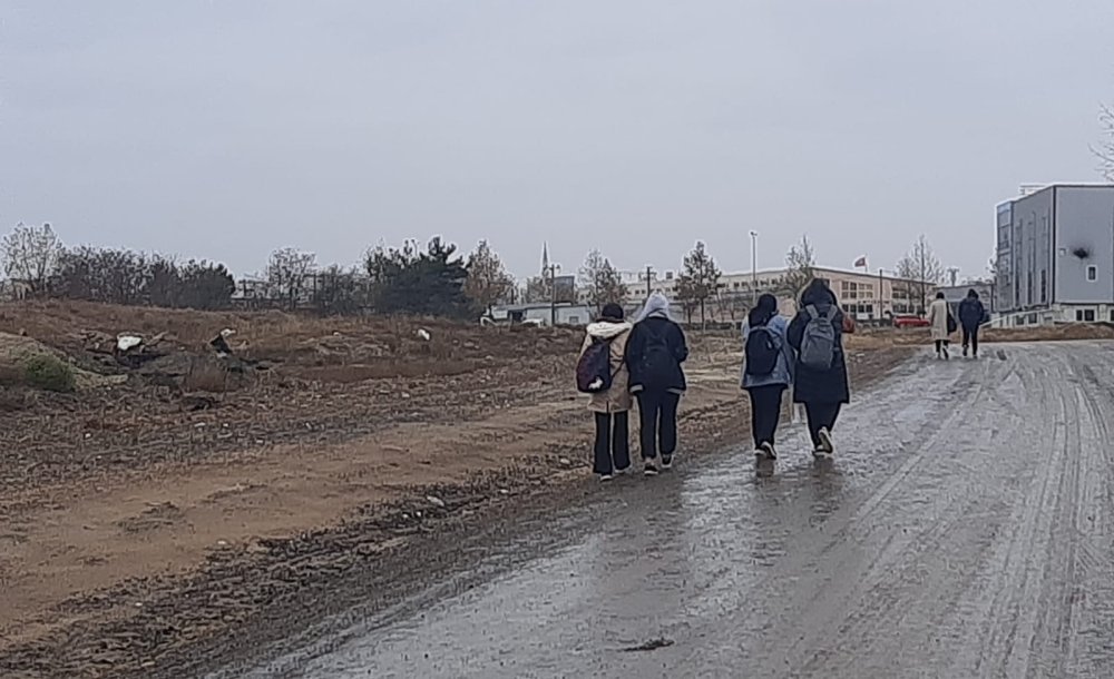 Kadir Başkan Gör Öğrencinin Halini!