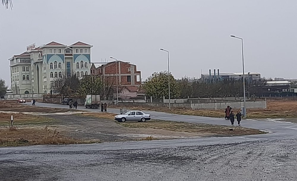 Kadir Başkan Gör Öğrencinin Halini!