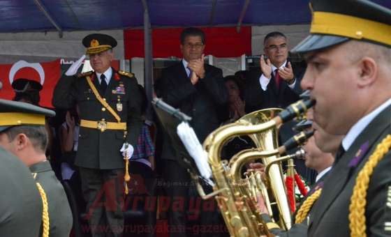 Zaferimizin 91. Yılı Coşkuyla Kutlandı