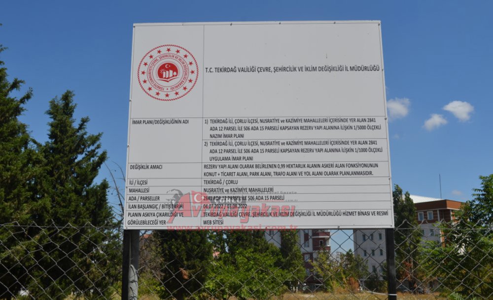 Yargı Süreci Başladı 