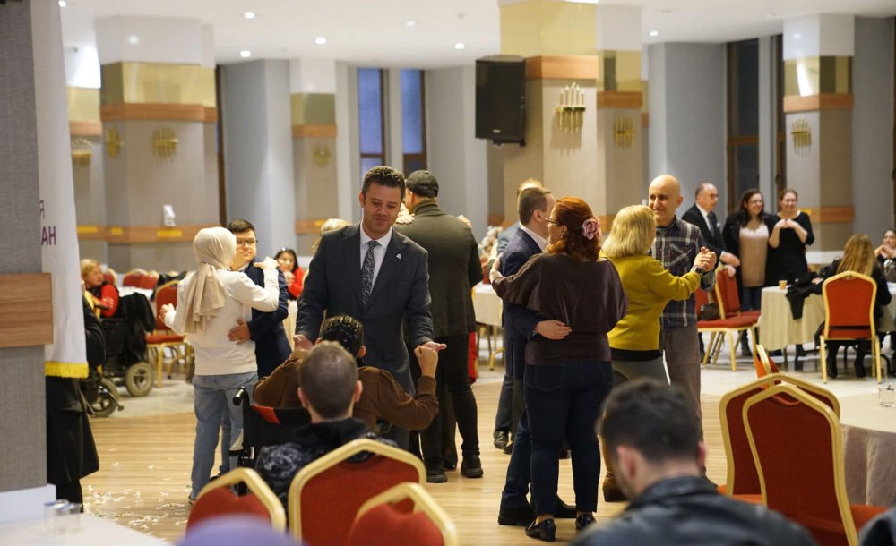 Sevgi Aracı Projesi İçin Bir Araya Geldiler 