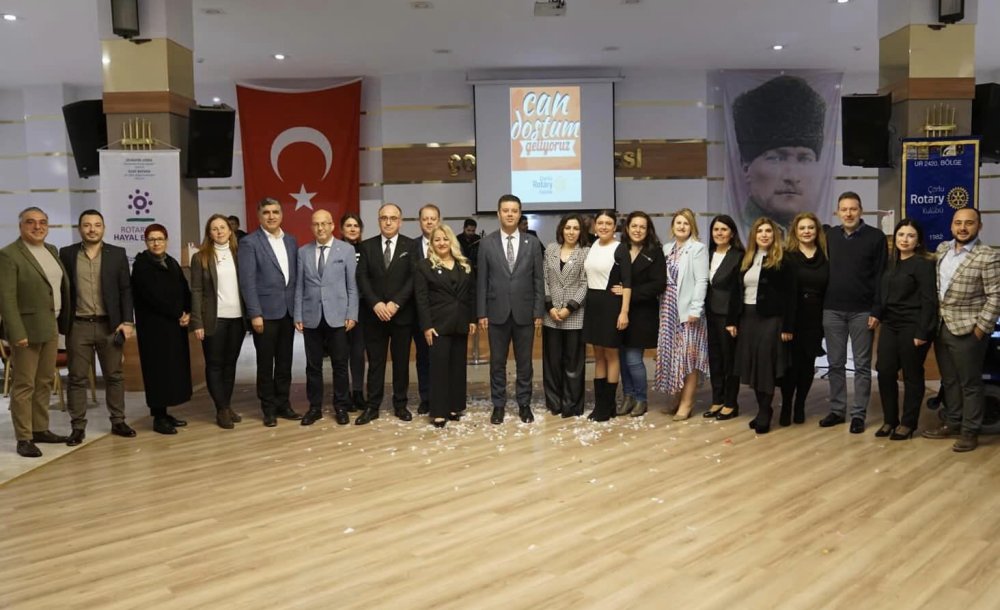 Sevgi Aracı Projesi İçin Bir Araya Geldiler 