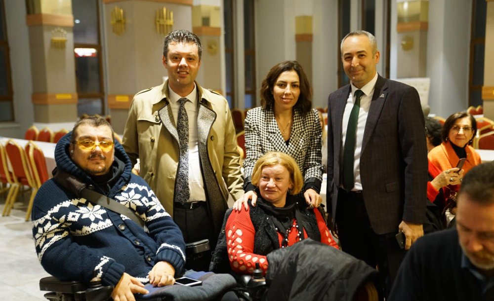 Sevgi Aracı Projesi İçin Bir Araya Geldiler 