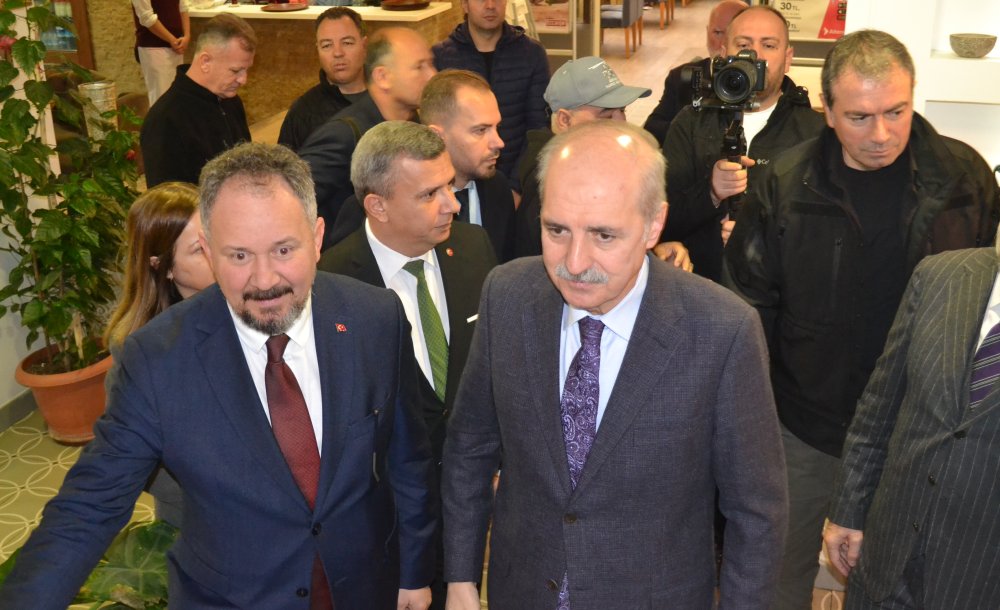 Türkiye Yüzyılının Kapıları Sonuna Kadar Açılacak