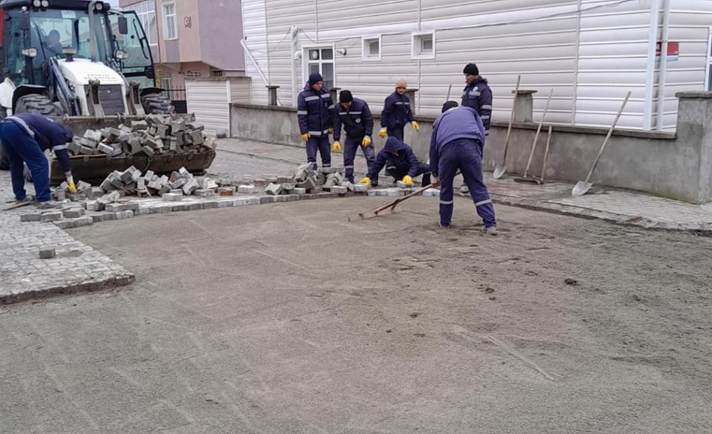 Çalışmalar Hız Kesmeden Devam Ediyor