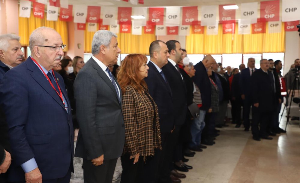 Chp'de Nallar Dönemi Başladı 