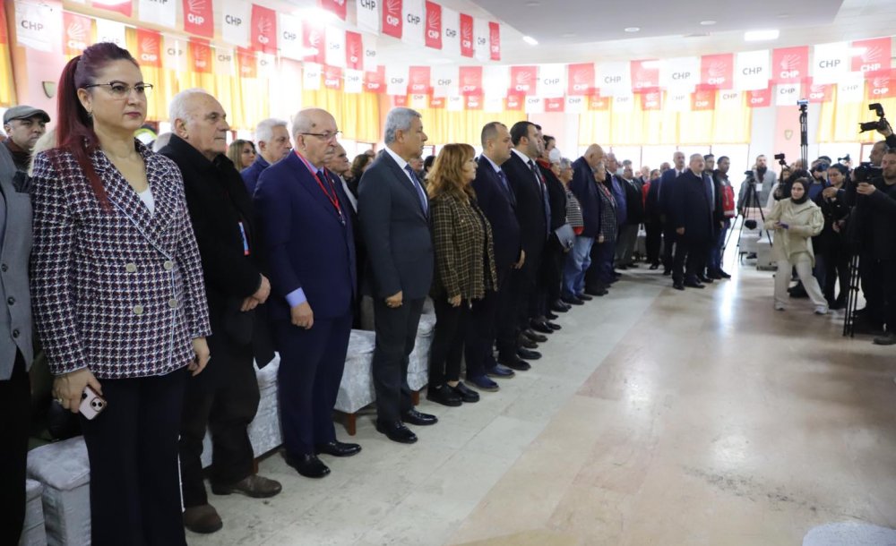 Chp'de Nallar Dönemi Başladı 