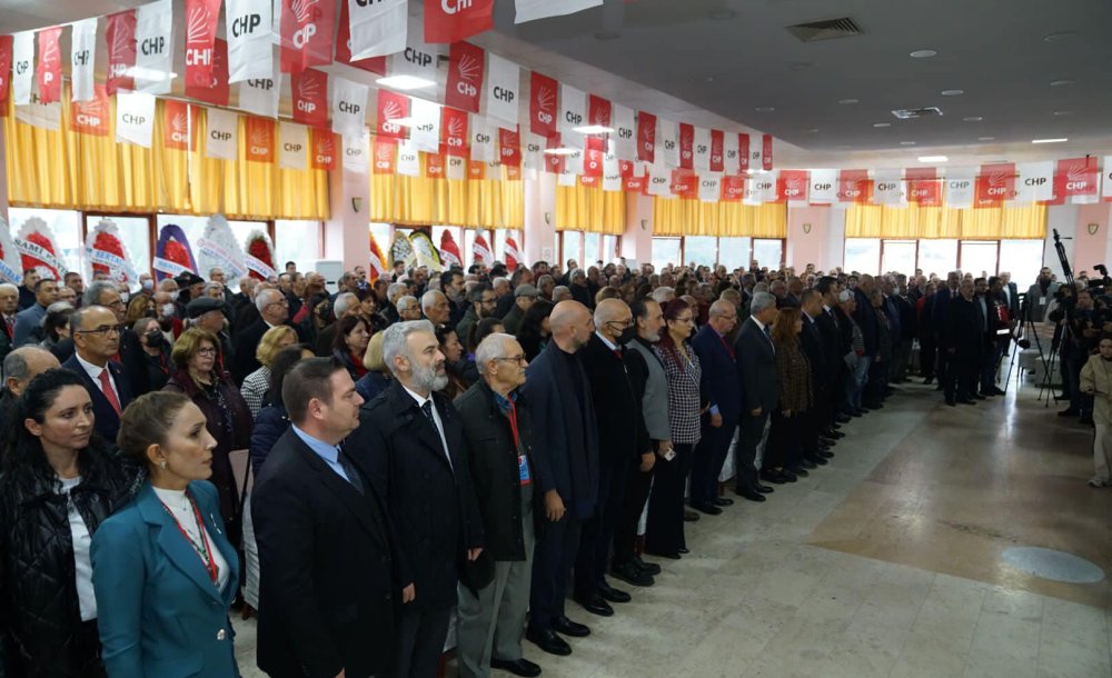 Chp'de Nallar Dönemi Başladı 