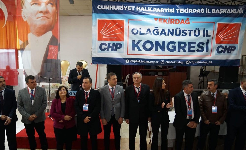 Chp'de Nallar Dönemi Başladı 