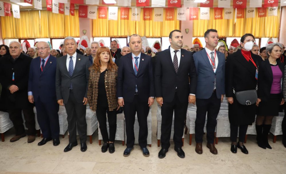 Chp'de Nallar Dönemi Başladı 