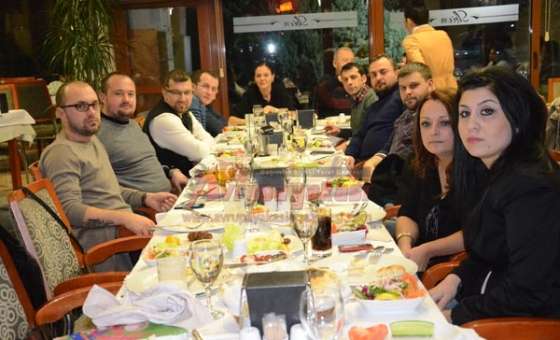 Ulaş Belediyesi Çalışan Gazetecileri Unutmadı  