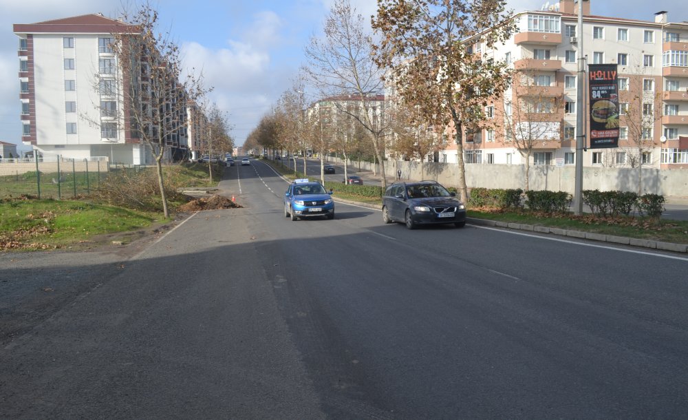 Çukur Bölge Doldurulacak!