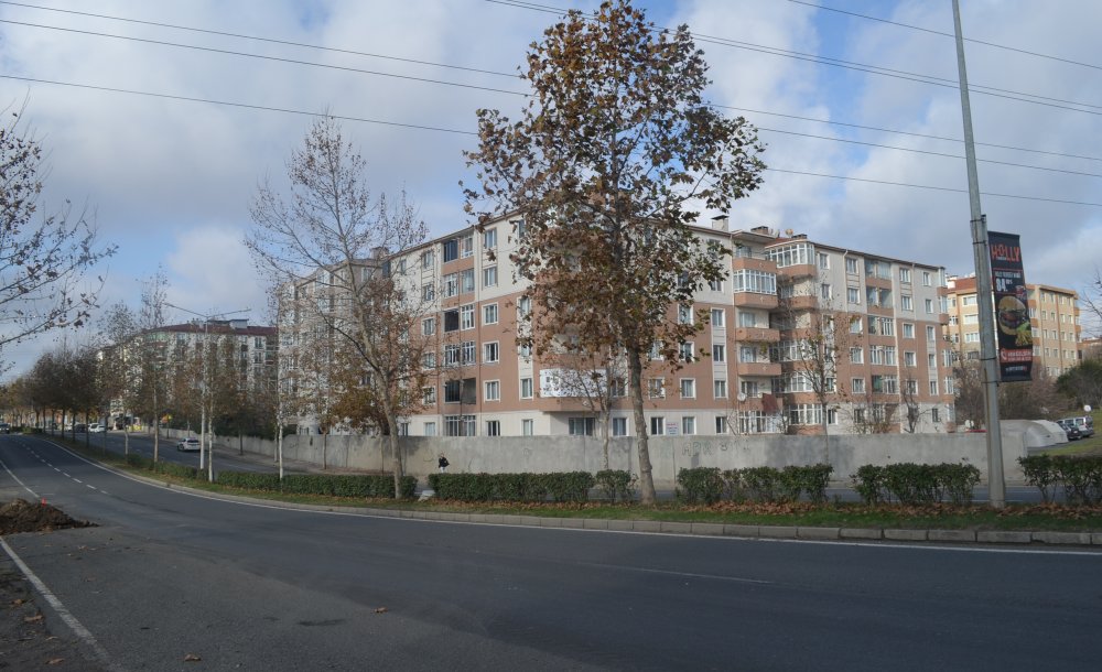Çukur Bölge Doldurulacak!