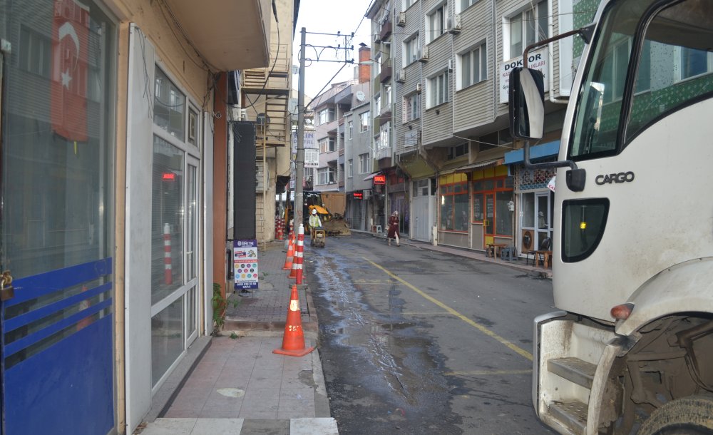 Akıncılar Caddesi'ne Müjde 