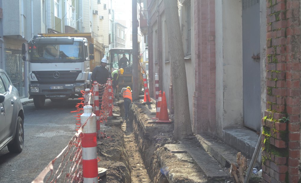 Akıncılar Caddesi'ne Müjde 
