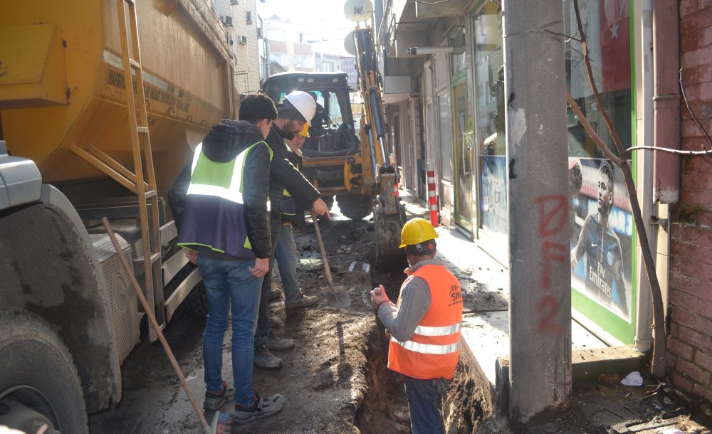 Akıncılar Caddesi'ne Müjde 