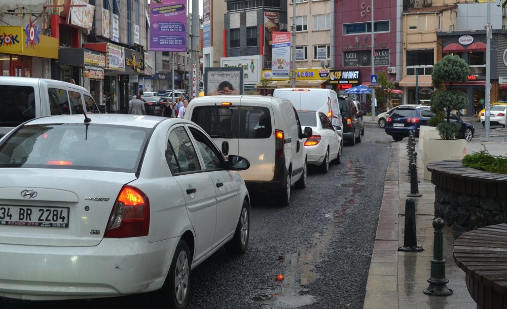 Akıncılar Caddesi'ne Müjde 