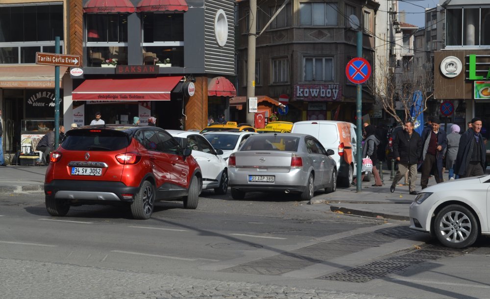 Akıncılar Caddesi'ne Müjde 