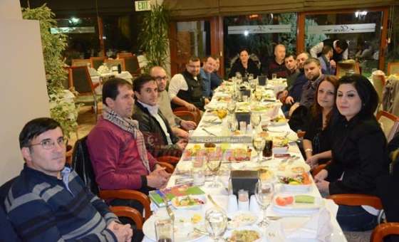 Ulaş Belediyesi Çalışan Gazetecileri Unutmadı  