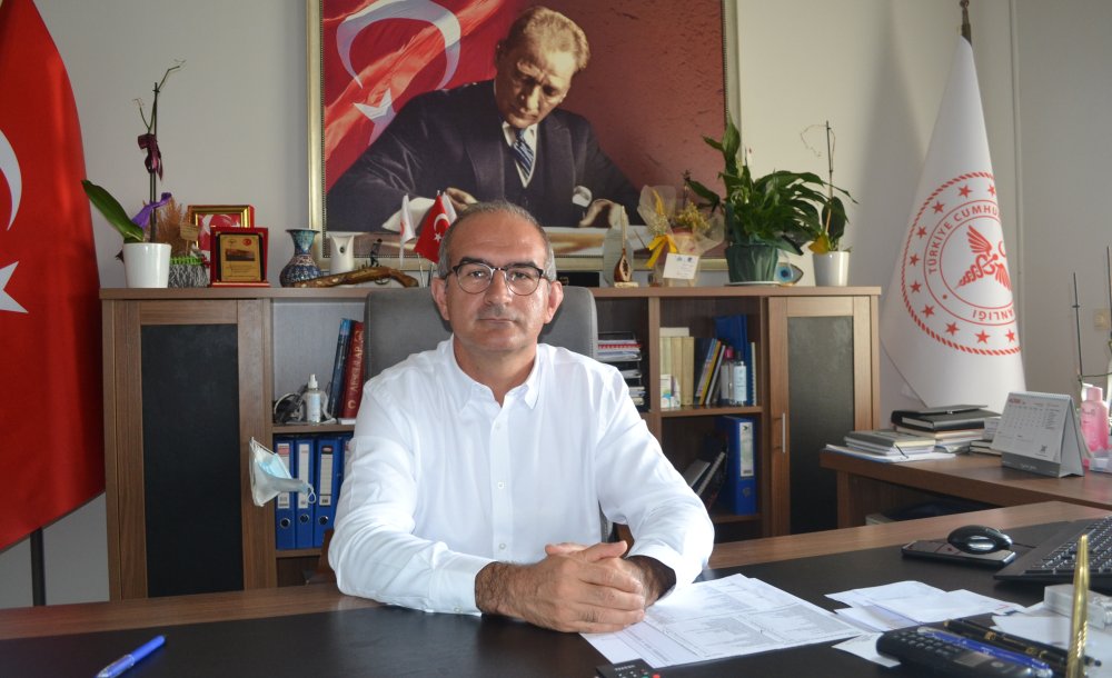  “Kovidin Dışında Da Virüsler Var”