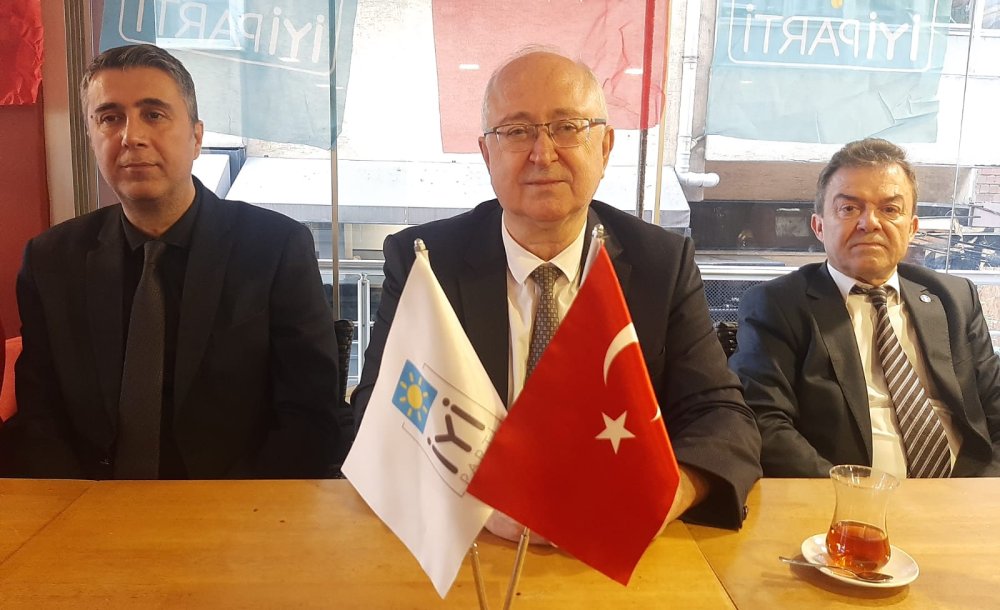 Akın Yılmaz, Yönetim Kurulunu Tanıttı 