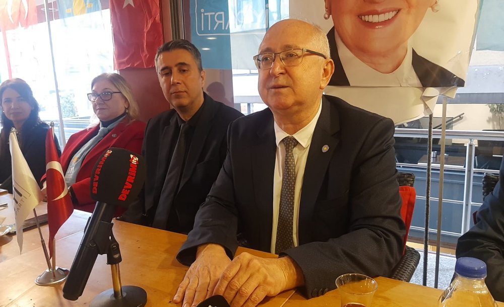Akın Yılmaz, Yönetim Kurulunu Tanıttı 