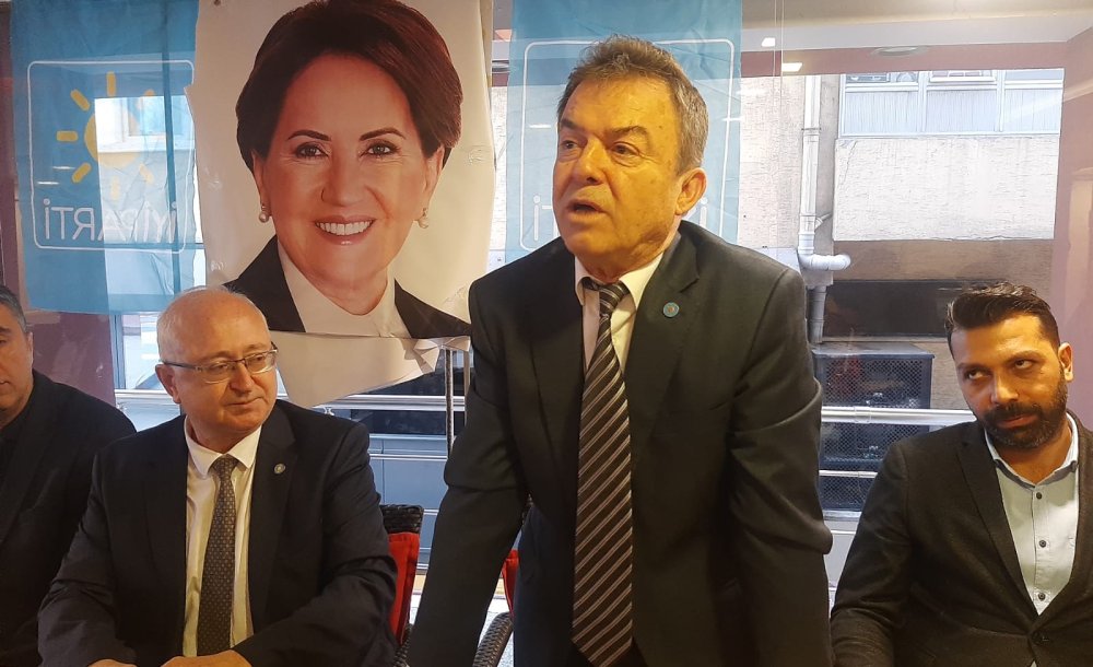 Akın Yılmaz, Yönetim Kurulunu Tanıttı 